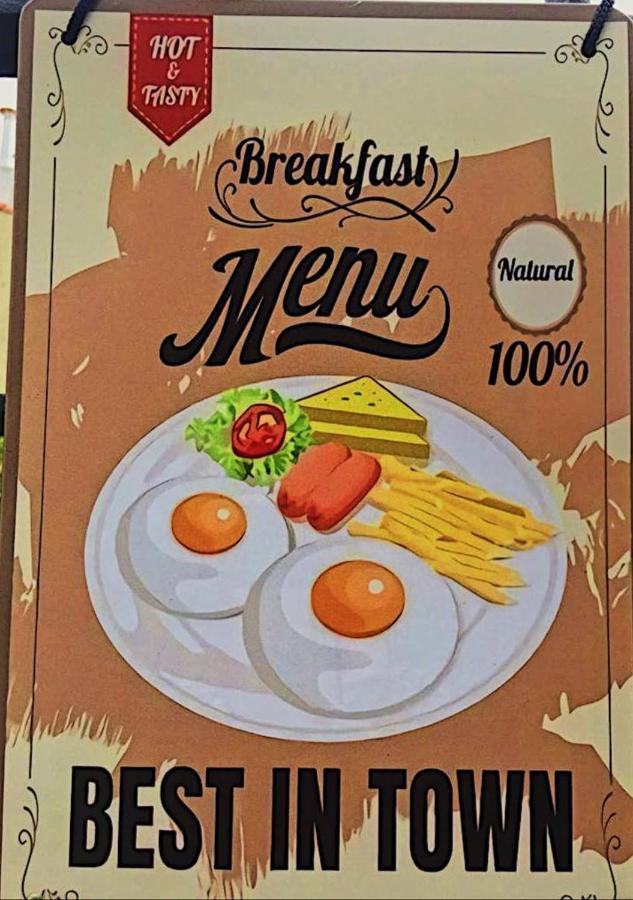 Joy Bed And Breakfast 알비솔라마리나 외부 사진